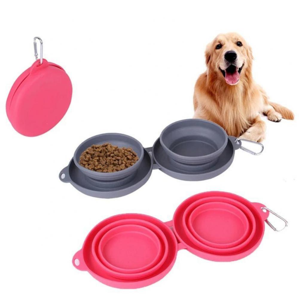 Rubber Foldable Bowl