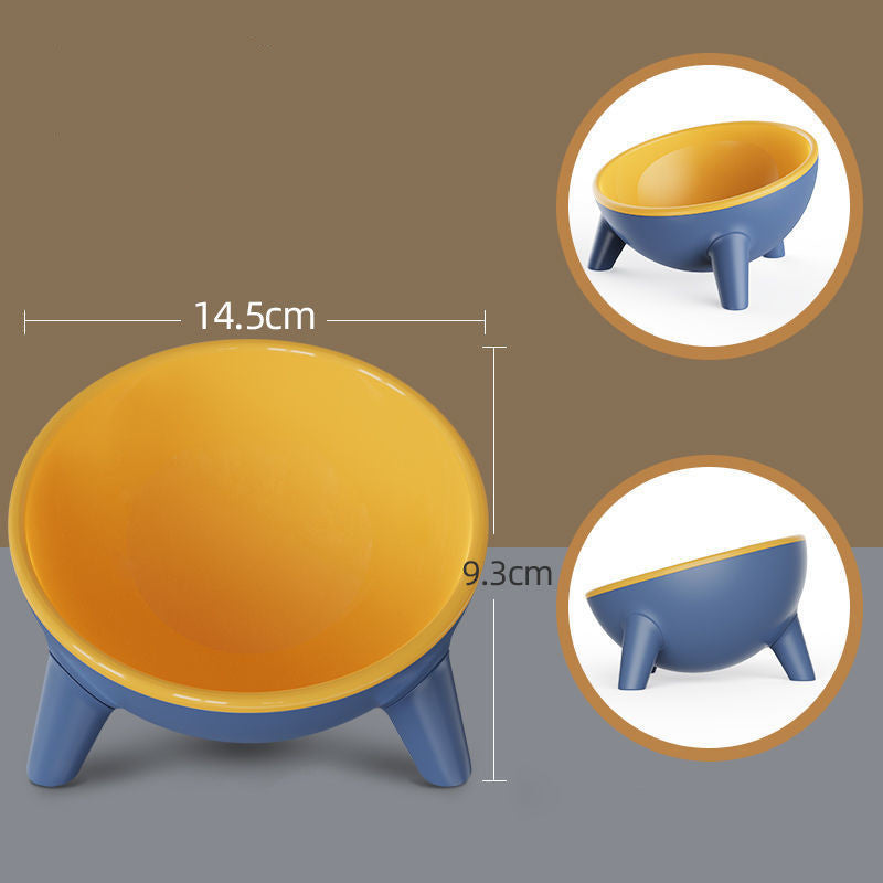 Bowl With Stand