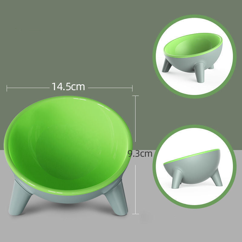 Bowl With Stand