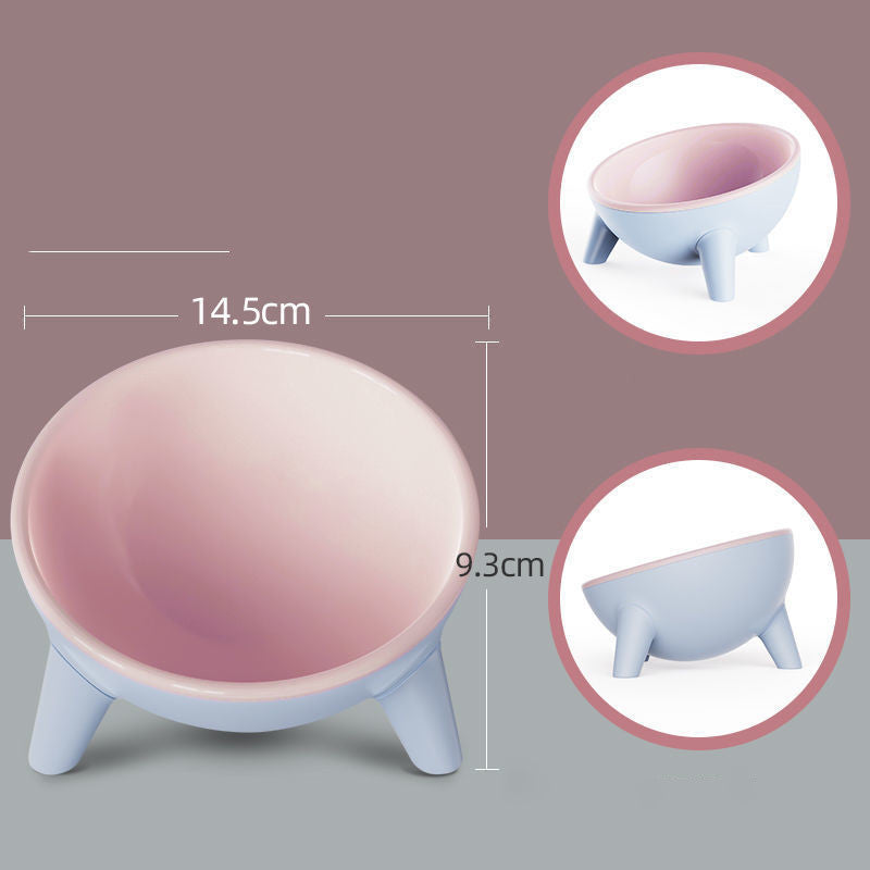 Bowl With Stand