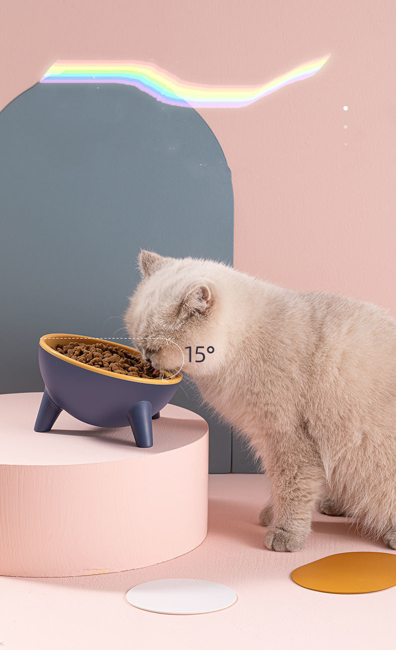 Bowl With Stand