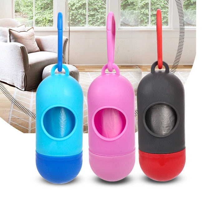 Poop Bag Dispenser