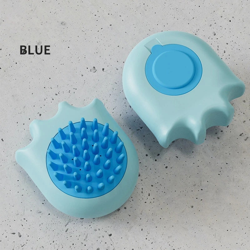 Pet Bath Brush