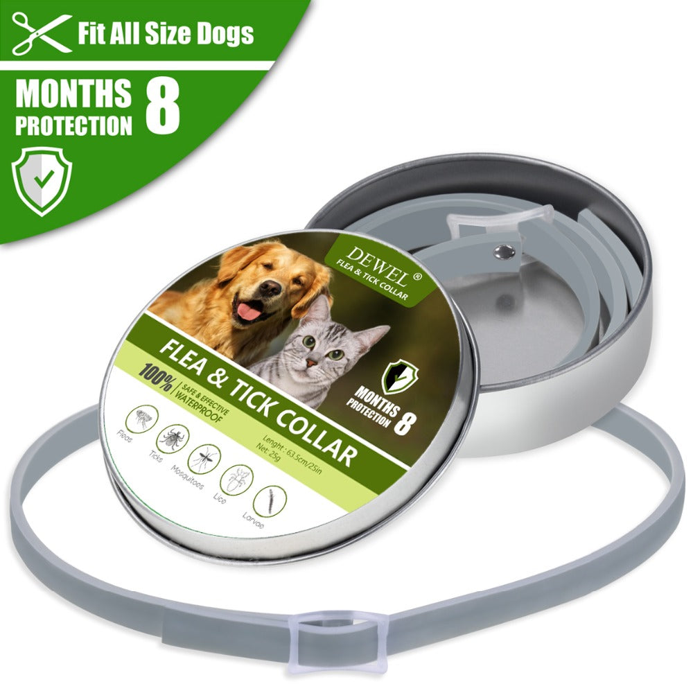 Puppy flea collar