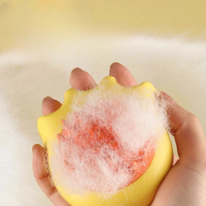 Pet Bath Brush
