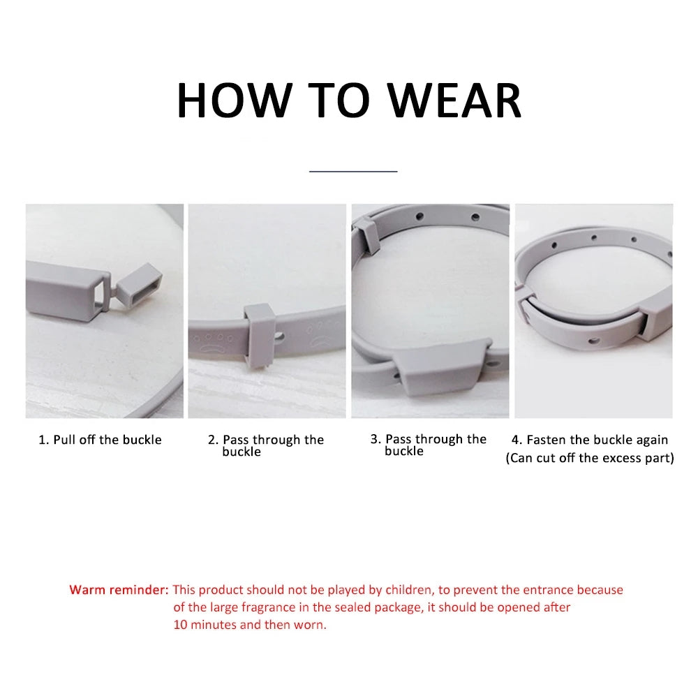 Flea Collar