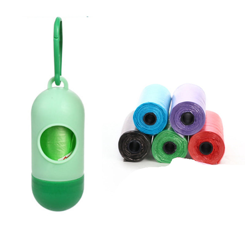 Poop Bag Dispenser