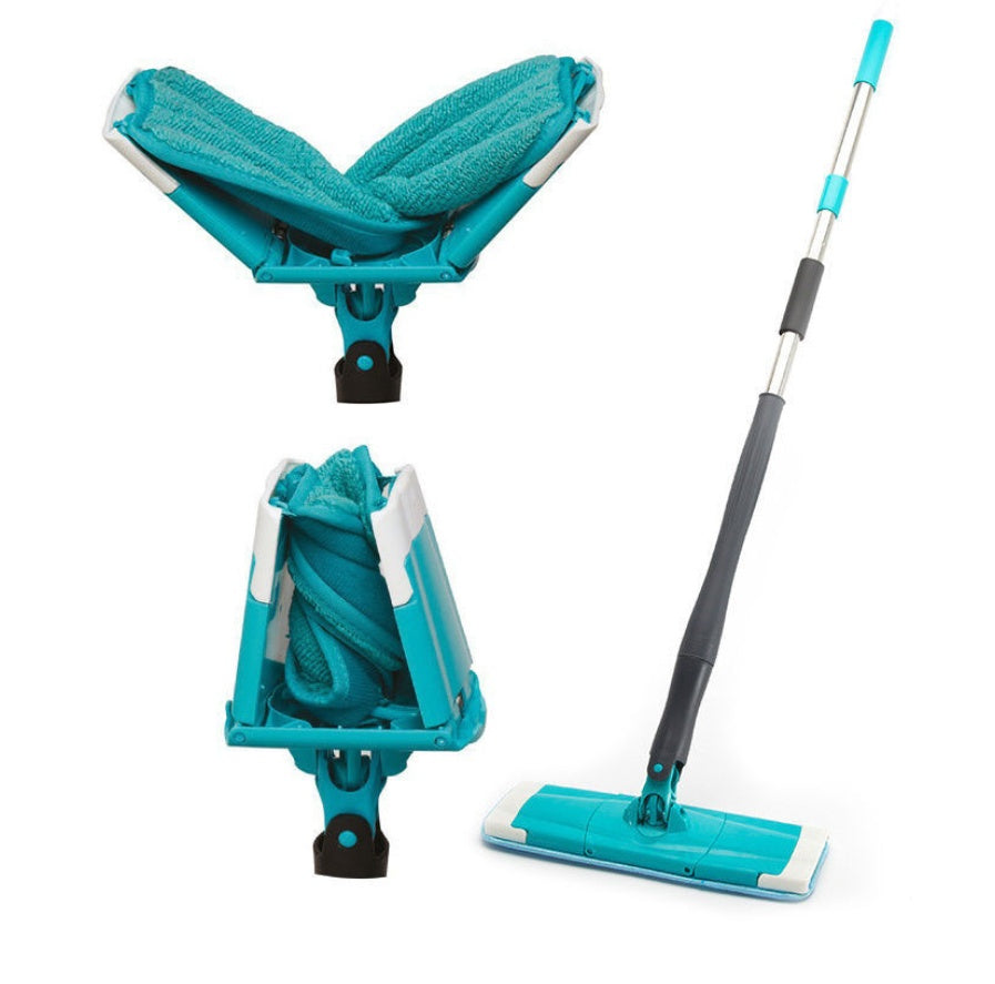Twist mop