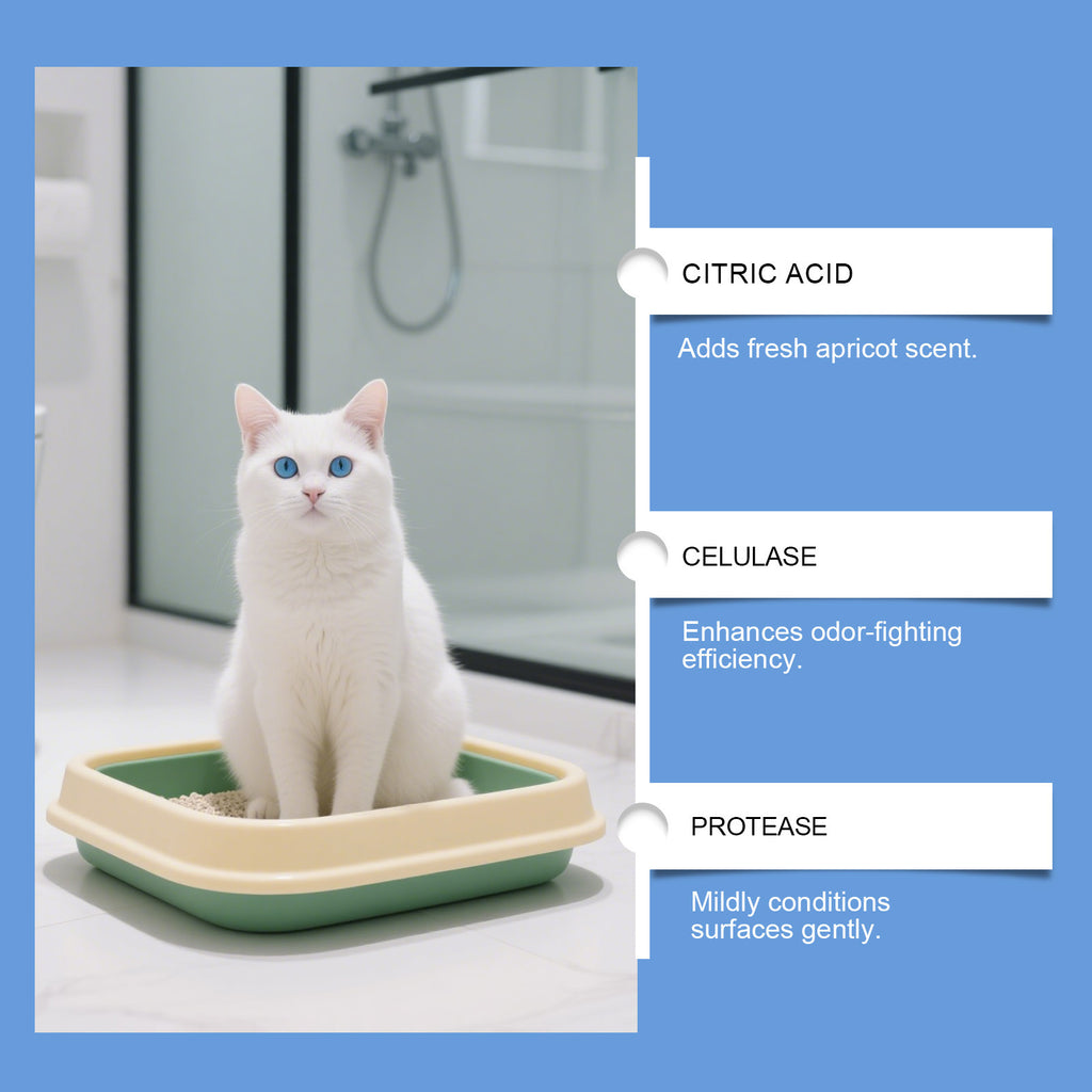 Pet Odor Stain Cleaner
