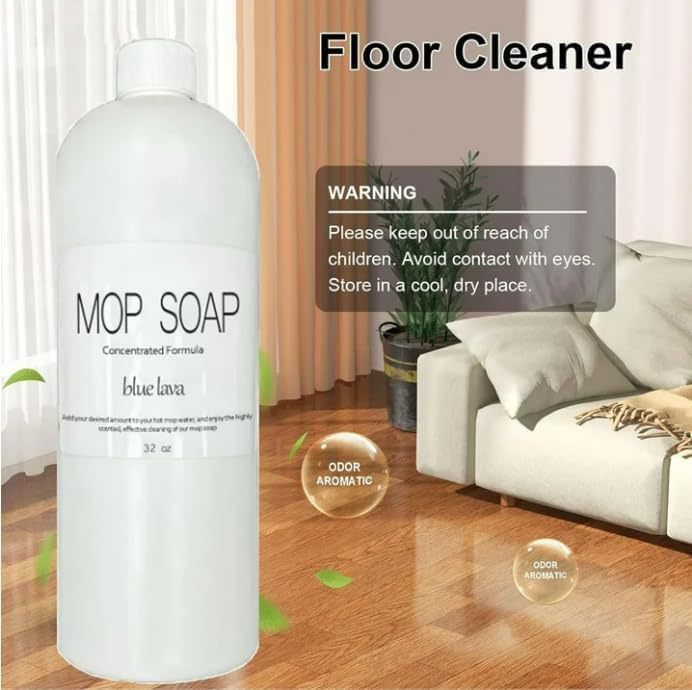 Mop Soap