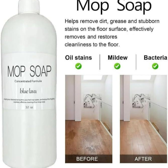 Mop Soap