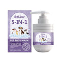 5 In 1 Pet Shampoo