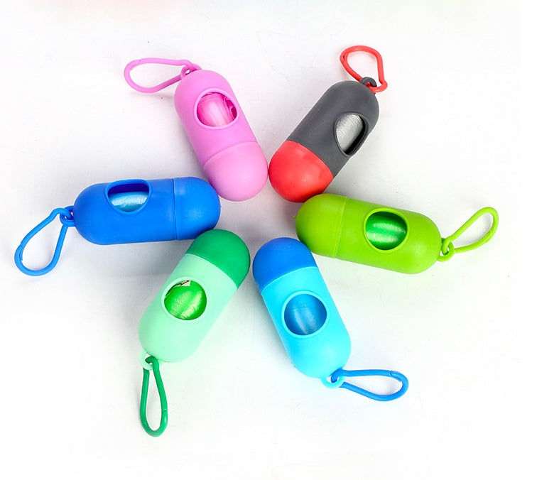 Poop Bag Dispenser