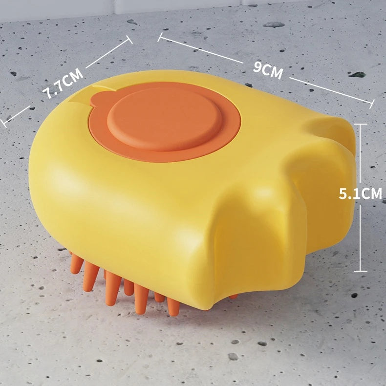 Pet Bath Brush
