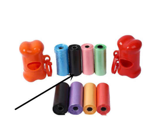 Poop Bag Dispenser