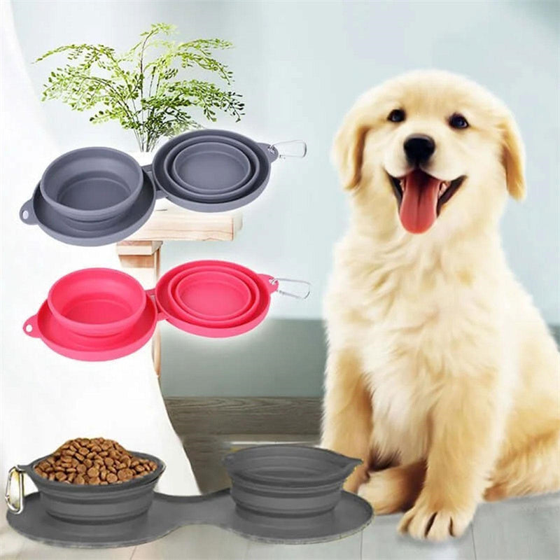 Rubber Foldable Bowl