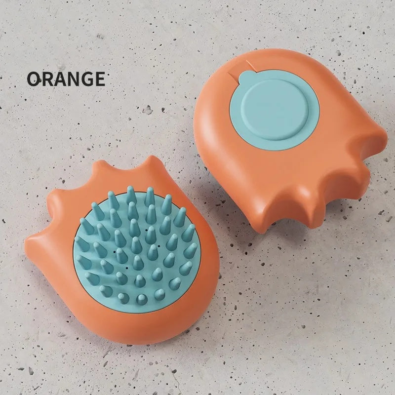 Pet Bath Brush