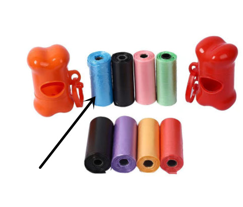 Poop Bag Dispenser