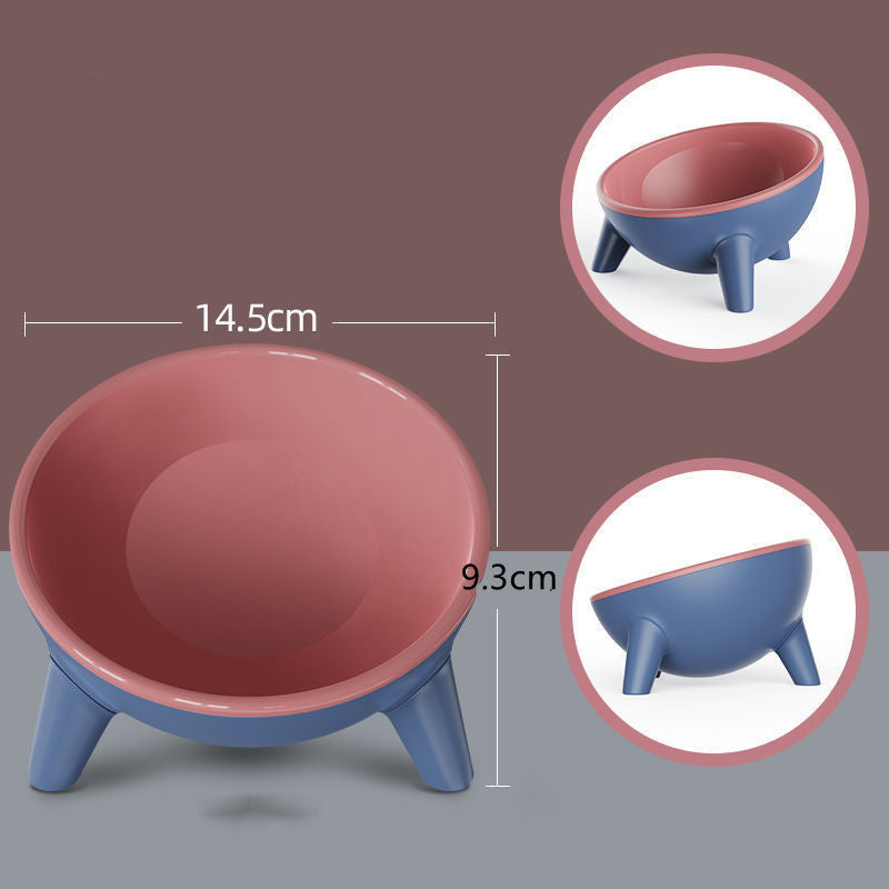 Bowl With Stand