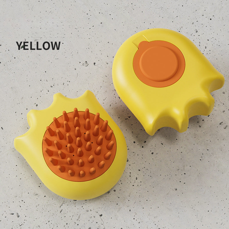 Pet Bath Brush