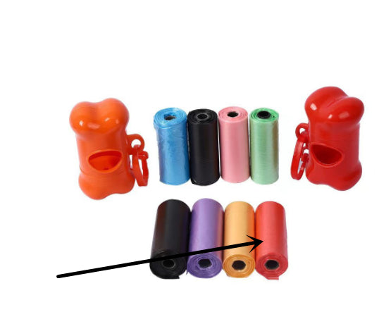 Poop Bag Dispenser