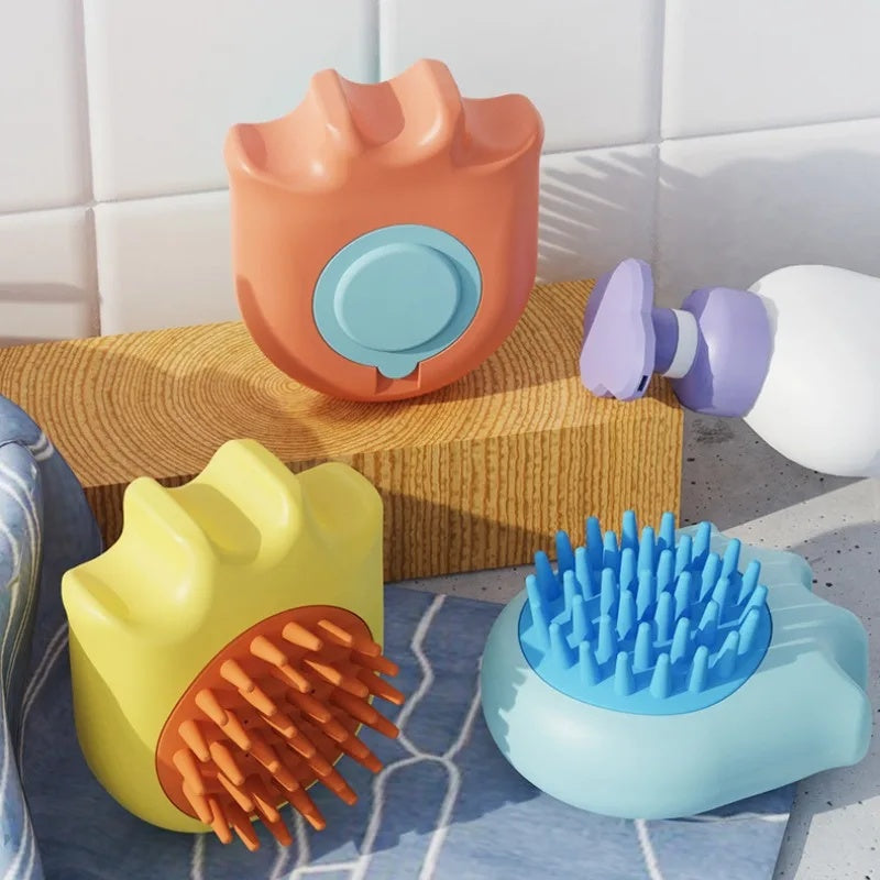 Pet Bath Brush
