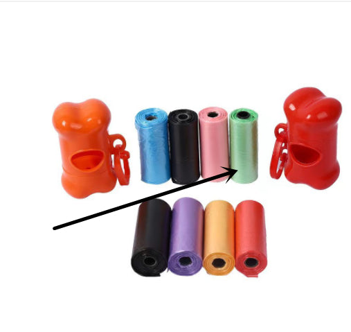 Poop Bag Dispenser