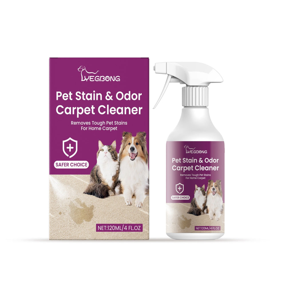 Pet Stain Cleaner