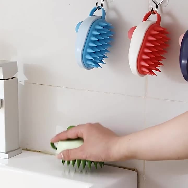 Creative Soft Gel Brush