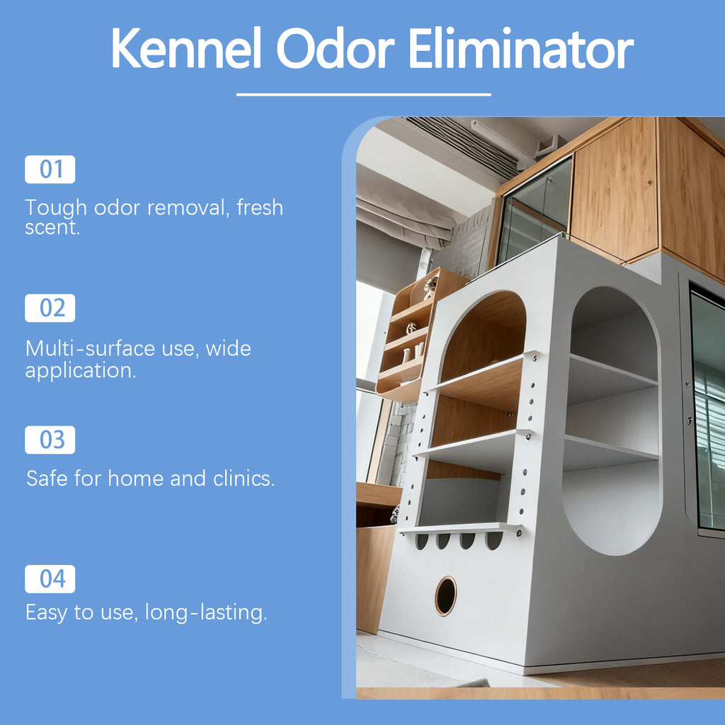 Pet Odor Stain Cleaner